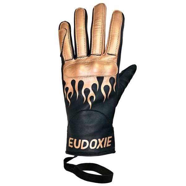 Motorradhandschuhe EUDOXIE G-Jody Burn Motorradhandschuhe EUDOXIE G-Jody Burn