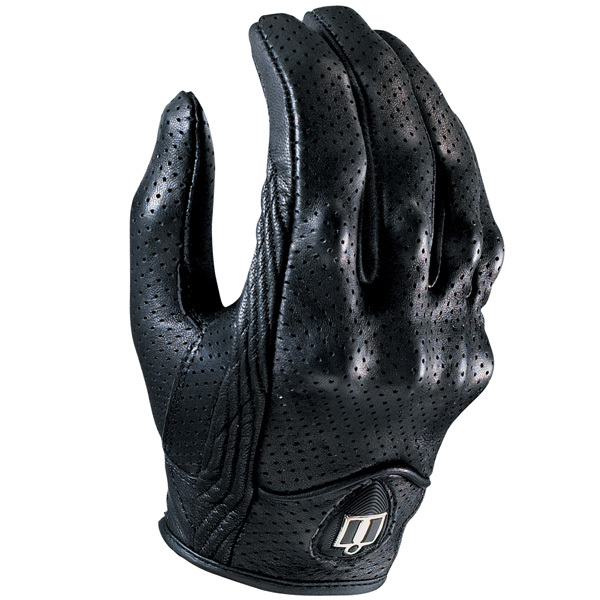 Motorradhandschuhe ICON Pursuit Black Mesh Woman