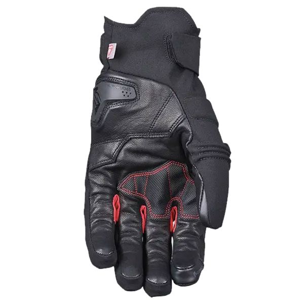 Five Boxer Evo WP Black Fluo Red