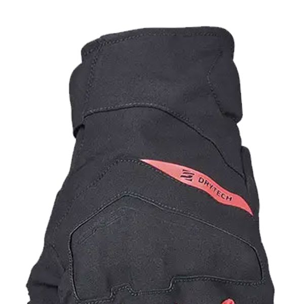 Five Boxer Evo WP Black Fluo Red