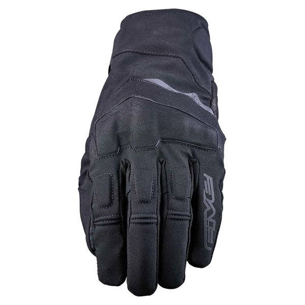 Motorradhandschuhe Five Boxer Evo WP Black Motorradhandschuhe Five Boxer Evo WP Black