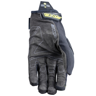 Five E-WP Black Fluo Yellow