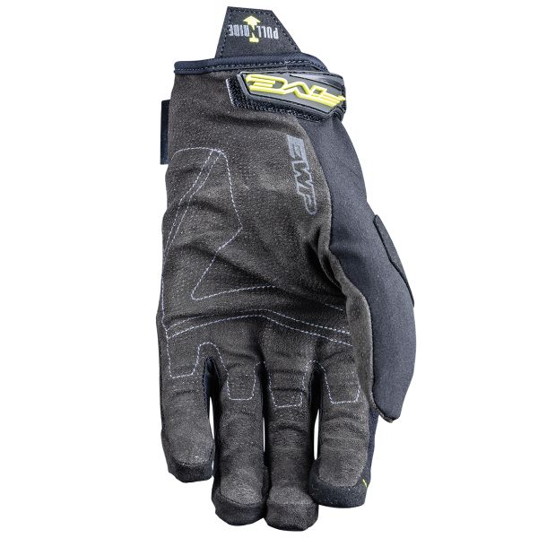 Five E-WP Black Fluo Yellow