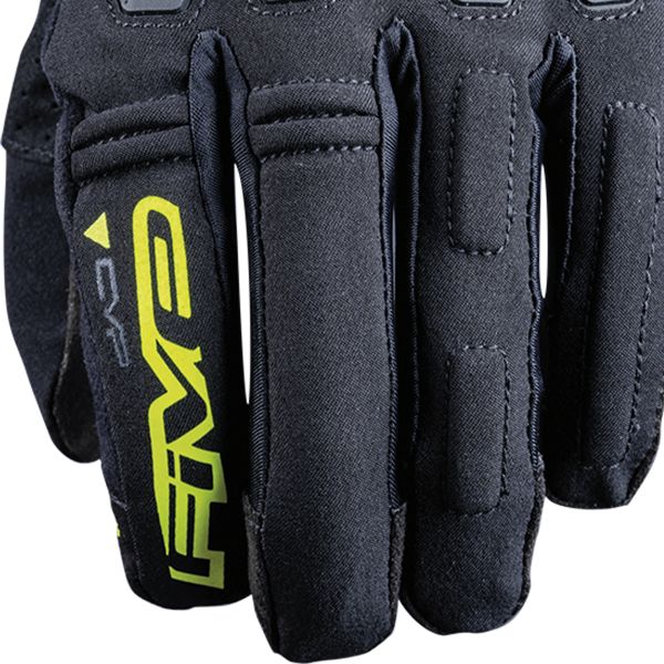 Five E-WP Black Fluo Yellow