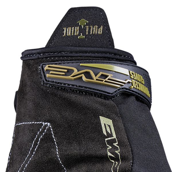 Five E-WP Camo Khaki