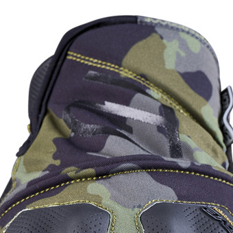 Five E-WP Camo Khaki