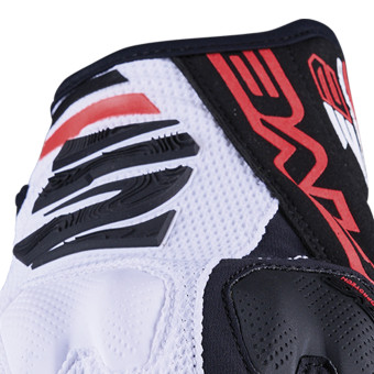 Five E2 White Black Red