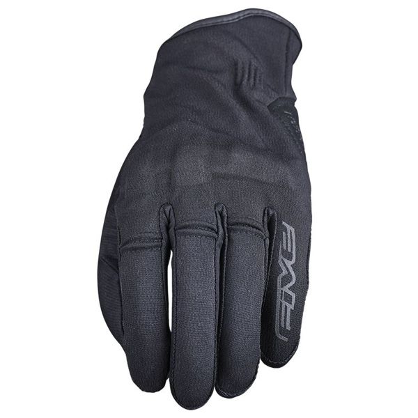 Motorradhandschuhe Five Flow Black Black Motorradhandschuhe Five Flow Black Black