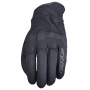 Motorradhandschuhe Five Flow Black Black