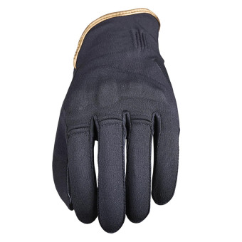 Motorradhandschuhe Five Flow Woman Black Copper