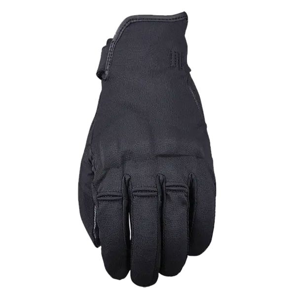 Motorradhandschuhe Five Flow WP Black