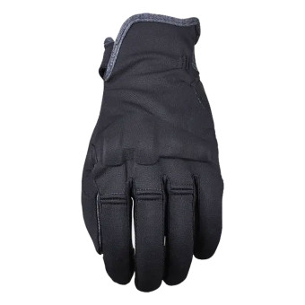 Motorradhandschuhe Five Flow WP Woman Black Mottled Grey