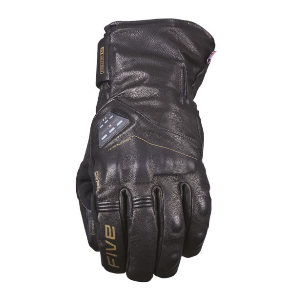 Motorradhandschuhe Five HG Metro WP Black