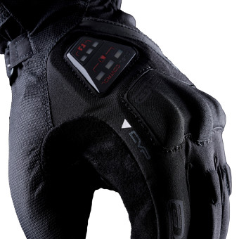 Five HG3 Evo WP Wrmer Black