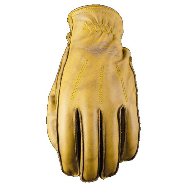 Motorradhandschuhe Five Iowa 66 Brush Gold Motorradhandschuhe Five Iowa 66 Brush Gold