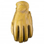 Motorradhandschuhe Five Iowa 66 Brush Gold