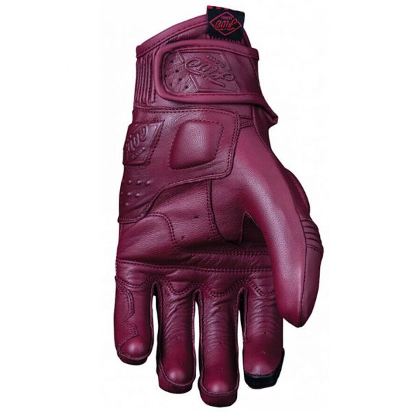 Five Kansas Woman Burgundy