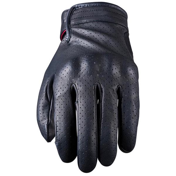 Motorradhandschuhe Five Mustang Evo Black Motorradhandschuhe Five Mustang Evo Black