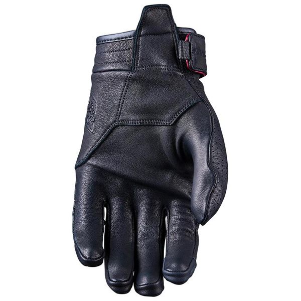 Five Mustang Evo Black