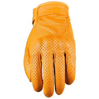 Motorradhandschuhe Five Mustang Evo Woman Tan