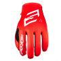 Cross Handschuhe Five MXF4 Mono Red