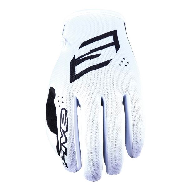 Cross Handschuhe Five MXF4 Mono White Cross Handschuhe Five MXF4 Mono White