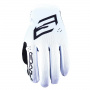 Cross Handschuhe Five MXF4 Mono White