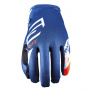 Cross Handschuhe Five MXF4 Scrub Navy Fluo Orange