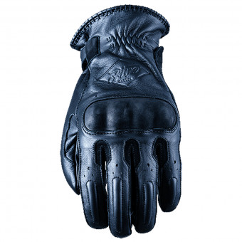 Motorradhandschuhe Five Oklahoma Black