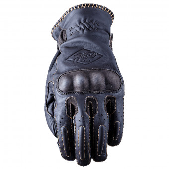 Motorradhandschuhe Five Oklahoma Brown