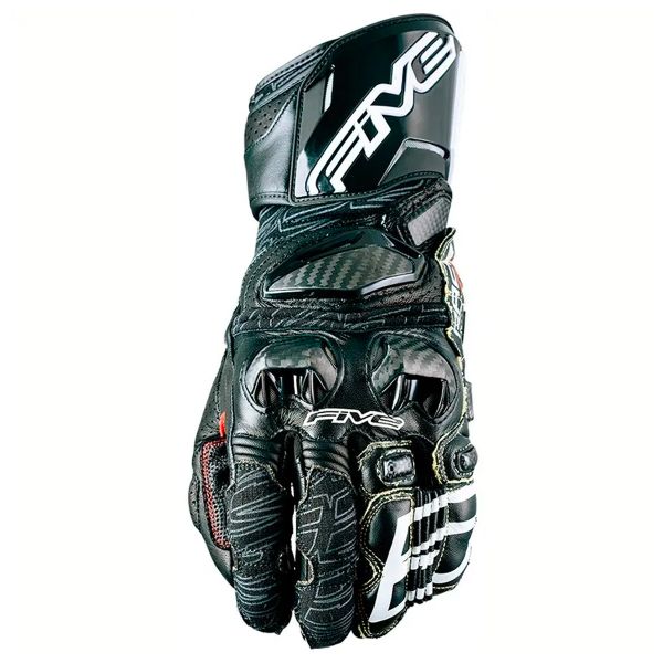 Motorradhandschuhe Five RFX Race 10 Black Motorradhandschuhe Five RFX Race 10 Black