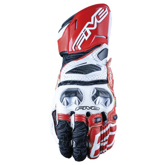 Motorradhandschuhe Five RFX Race 10 Red