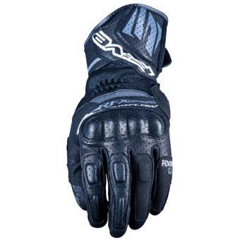 Motorradhandschuhe Five RFX Sport Airflow Black