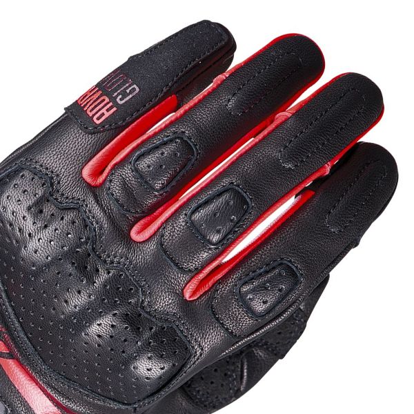 Five RFX Sport Evo Black fluo Red