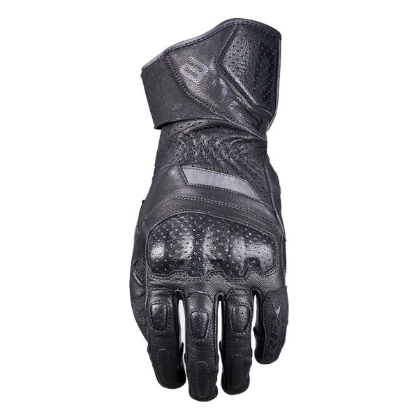 Motorradhandschuhe Five RFX Sport Evo Black
