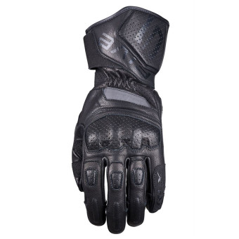 Motorradhandschuhe Five RFX Sport Evo Woman Black Motorradhandschuhe Five RFX Sport Evo Woman Black