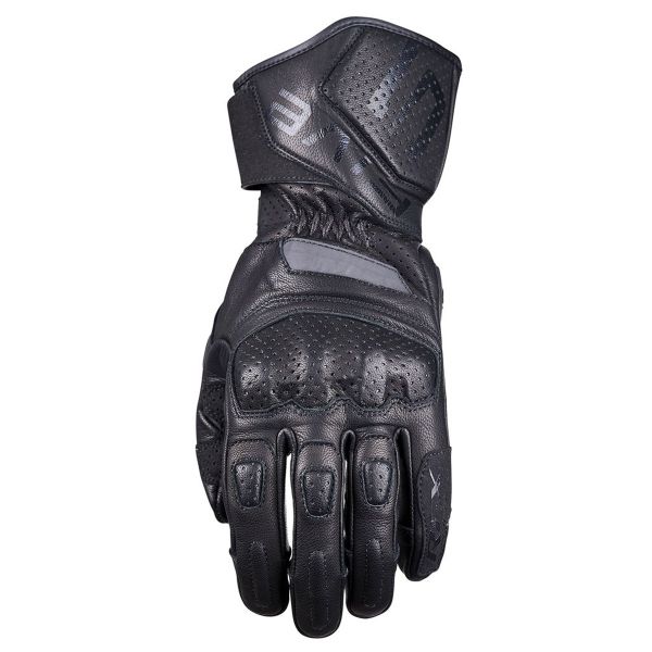 Motorradhandschuhe Five RFX Sport Evo Woman Black