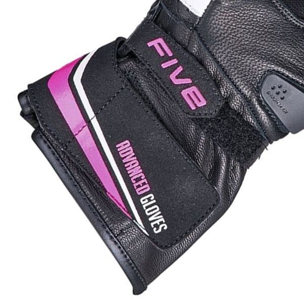 Five RFX Sport Evo Woman White fluo Pink