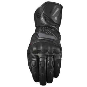 Motorradhandschuhe Five RFX Sport Evo WP Black