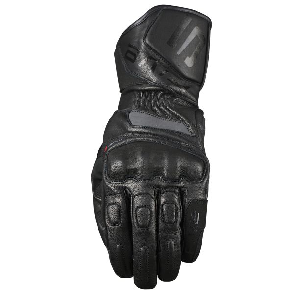 Motorradhandschuhe Five RFX Sport Evo WP Black