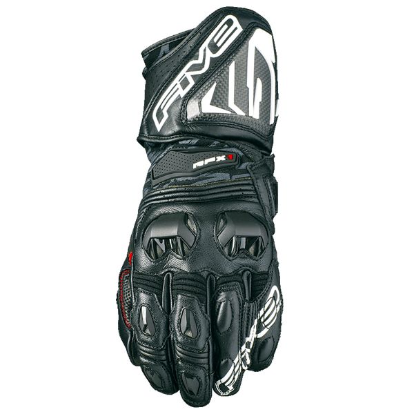 Motorradhandschuhe Five RFX1 16 Black Motorradhandschuhe Five RFX1 16 Black