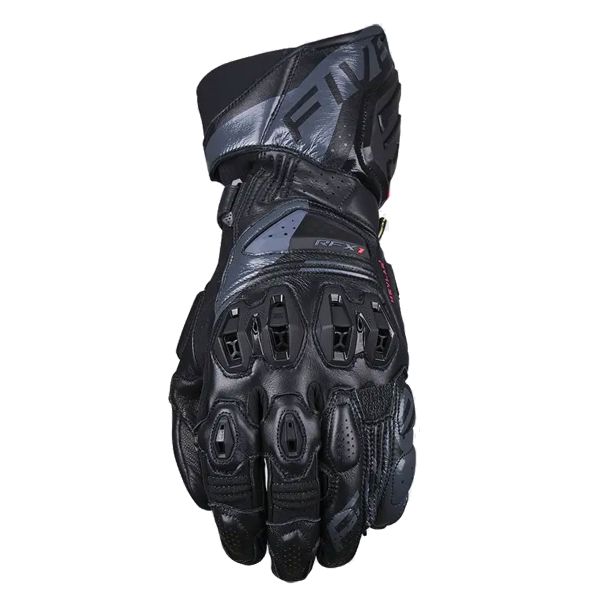 Motorradhandschuhe Five RFX1 Evo Black Dark Grey