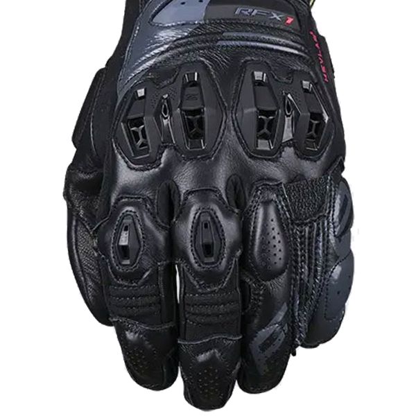 Five RFX1 Evo Black Dark Grey