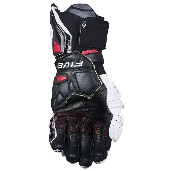 Five RFX1 Evo White Black