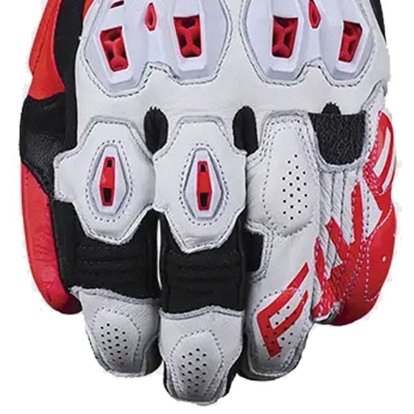 Five RFX1 Evo White Fluo Red