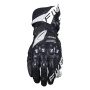 Motorradhandschuhe Five RFX1 Evo Woman Black White
