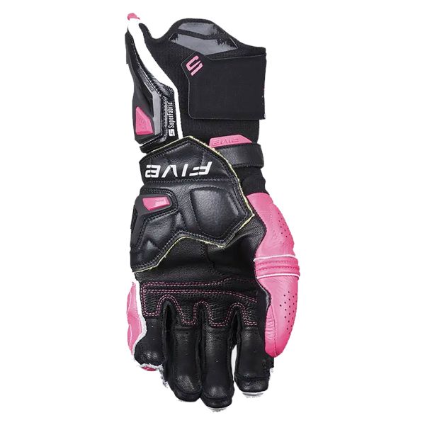 Five RFX1 Evo Woman White Fluo Pink