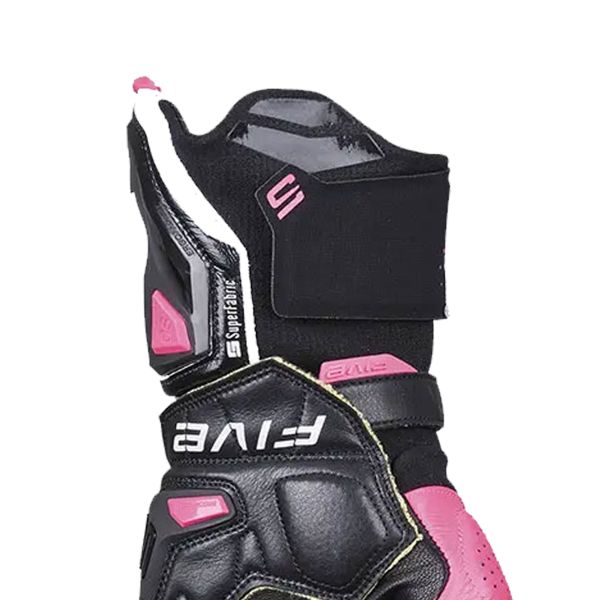Five RFX1 Evo Woman White Fluo Pink