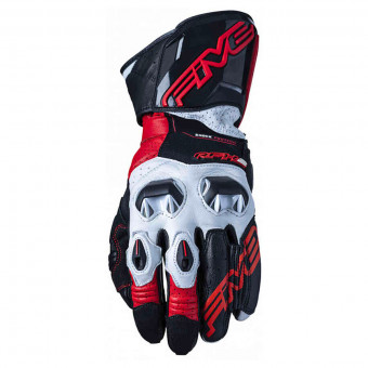 Motorradhandschuhe Five RFX2 20 Black Red