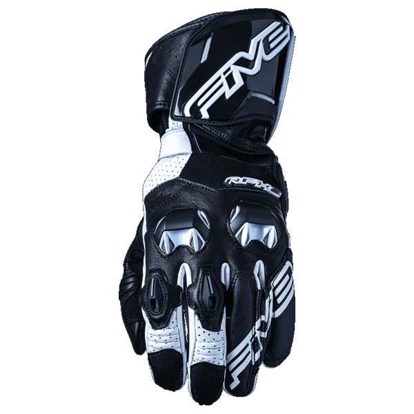 Motorradhandschuhe Five RFX2 20 Black White Motorradhandschuhe Five RFX2 20 Black White